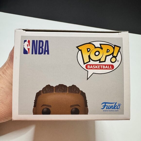 Funko Pop! Basketball- DeMar DeRozan #156 - Picture 2 of 4
